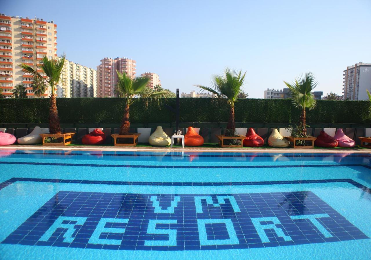 Vm Resort Otel Mersin Mersin  Zewnętrze zdjęcie