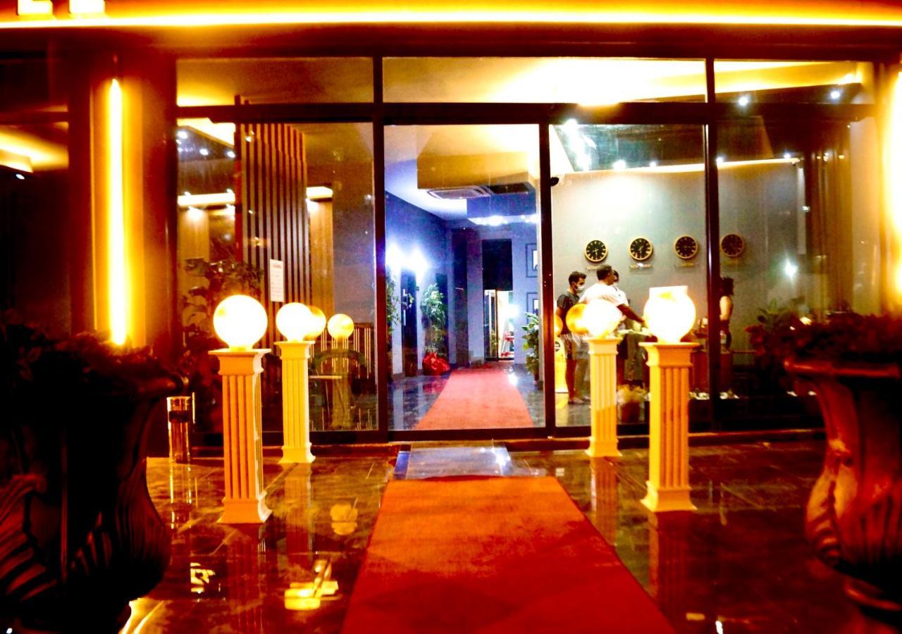 Vm Resort Otel Mersin Mersin  Zewnętrze zdjęcie