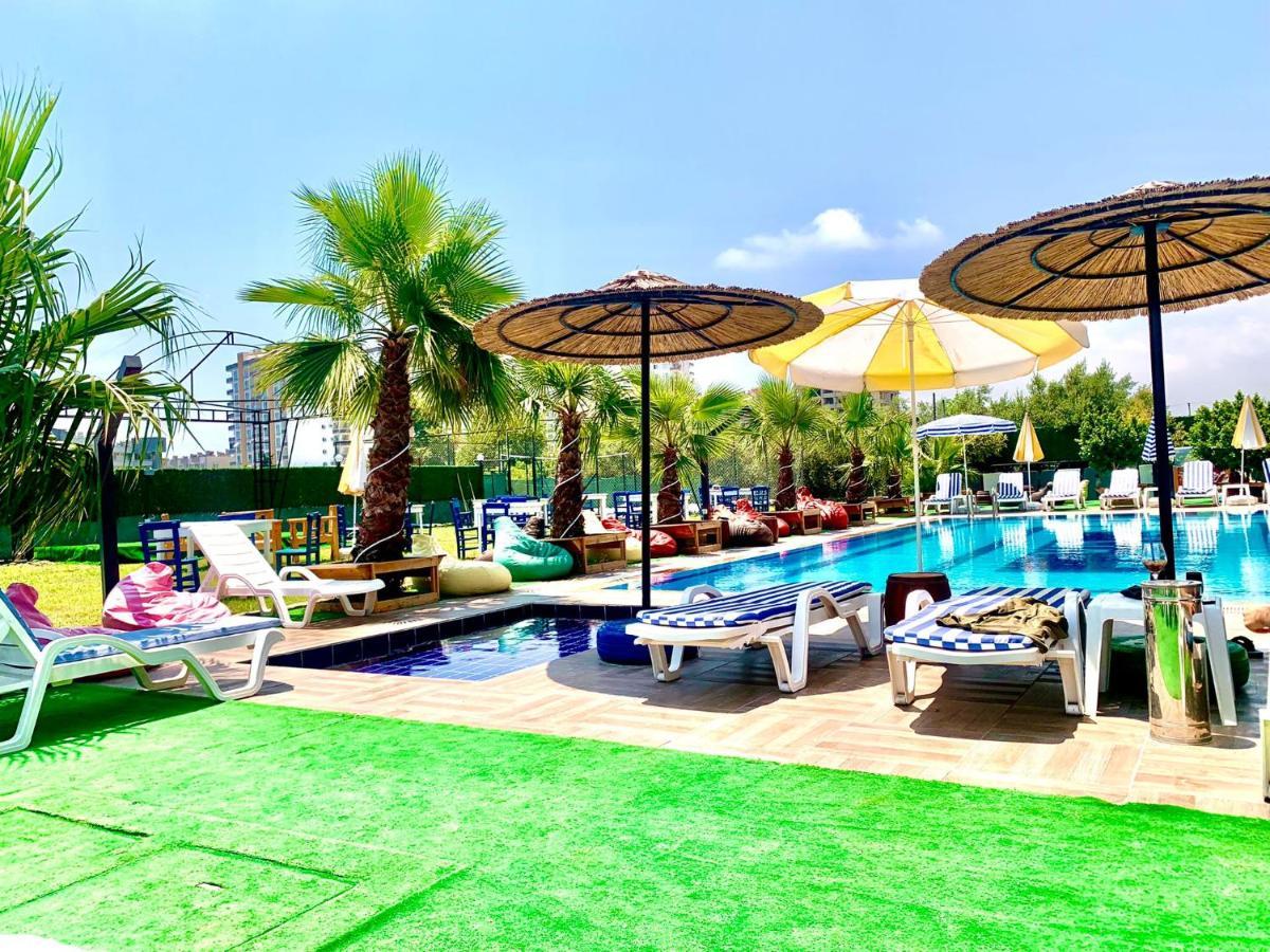 Vm Resort Otel Mersin Mersin  Zewnętrze zdjęcie